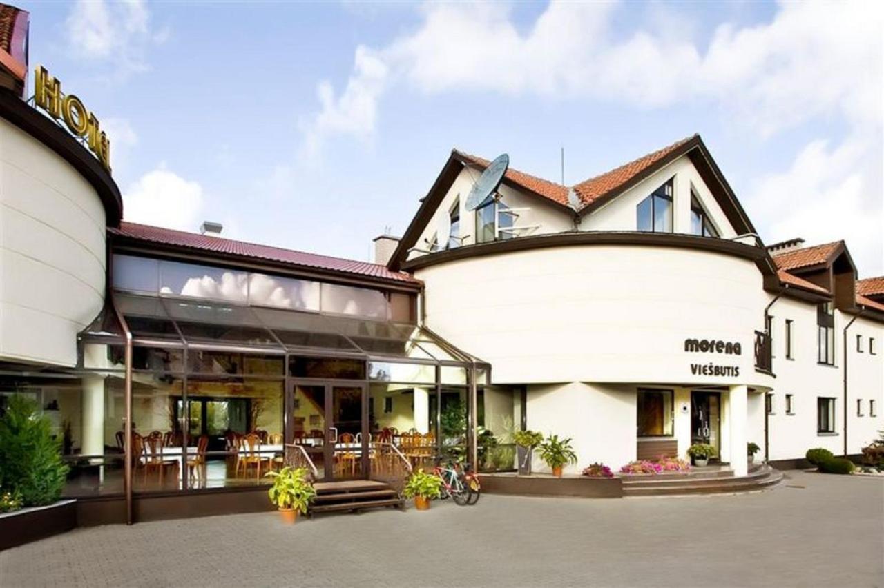 Morena Klaipėda Exterior foto