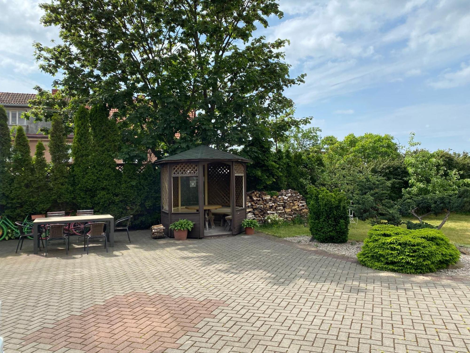 Morena Klaipėda Exterior foto